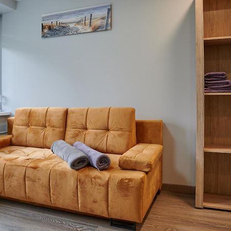 Studio Cozy Visit, Balcony, 24H Self Check-In, First Floor, Great Location Kaunas Bagian luar foto