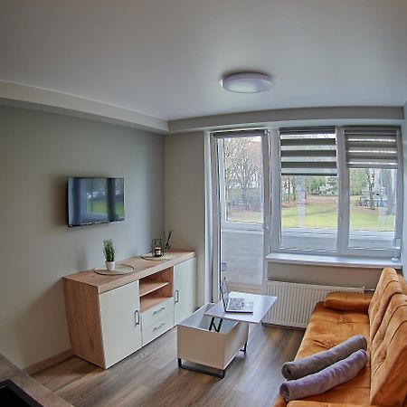 Studio Cozy Visit, Balcony, 24H Self Check-In, First Floor, Great Location Kaunas Bagian luar foto